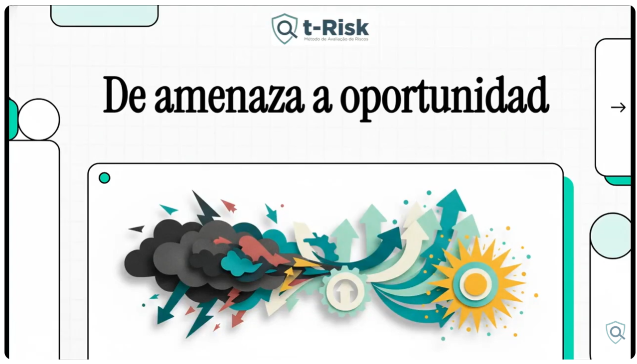 🎙️ Capítulo 23 ES – Riesgo como oportunidad: cómo transformar la incertidumbre en decisión y valor